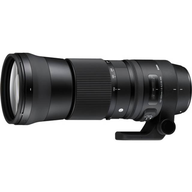 Sigma 150-600mm F/5-6.3 DG OS HSM Contemporary Nikon + USB Dock | ✅ 5 years warranty