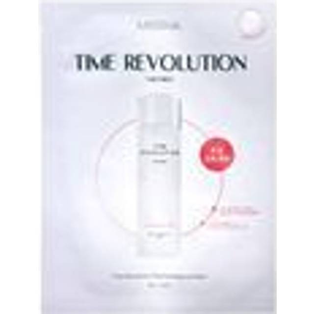 Missha Time Revolution The First Treatment Essence Intensiv hydrogelmaske Genoprettende hudbarriere