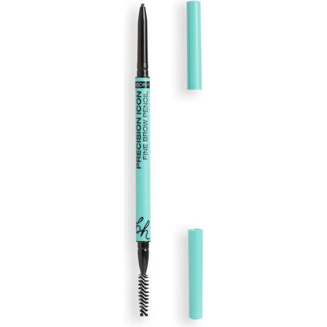 BH Cosmetics Precision Icon Fine Brow Pencil Ebony