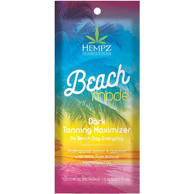 Hempz Beach Mode Dark Tanning Maximizer 15ml