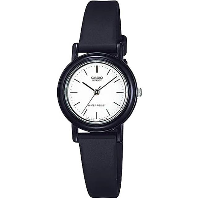 Casio Retro Fashion Business Analog Watch 'Black White' LQ-139BMV-7ELJH - Free