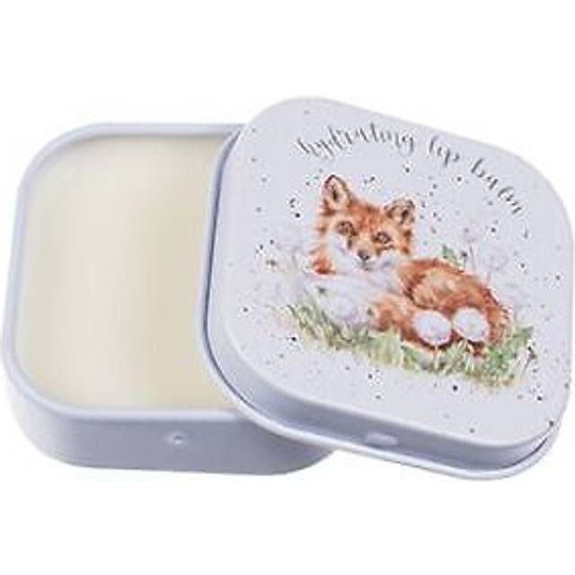 (The Dandy Fox) Hydrating Lip Balm Honey & Vanilla Scented