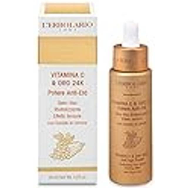 Vitamin C & 24K Gold Anti-Ageing Face Serum