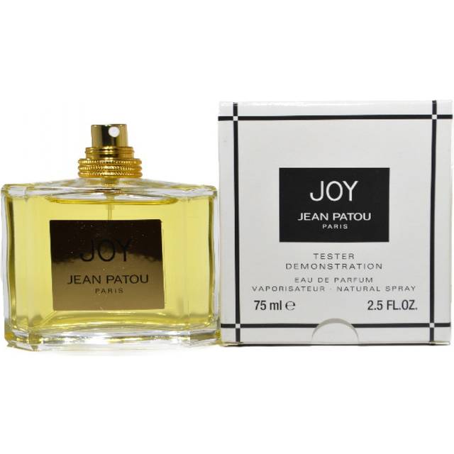 Joy Perfume by Jean Patou 75 ml Eau De Parfum Spray (Tester) for Women (75 ml)