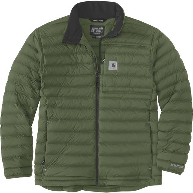Carhartt LWD STRETCH INSULATED JACKETCHIVE / S