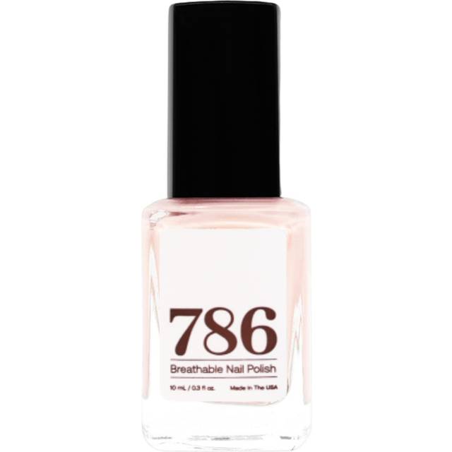 786 Cosmetics Breathable Nail Polish - Vegan Nail Polish  Cruelty-Free  Healthy  Halal Nail Polish  Fast-Drying Nail Polish (Petra)