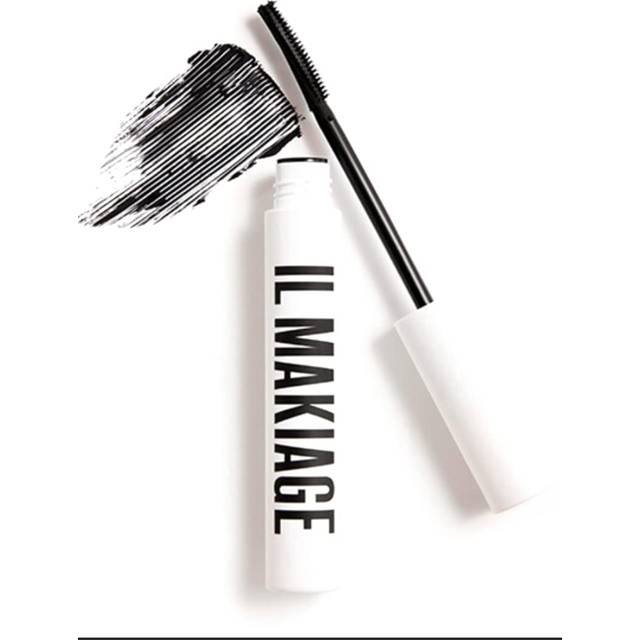 IL MAKIAGE Black Card Mascara Loft Curl & Lengthen Full Size .32oz