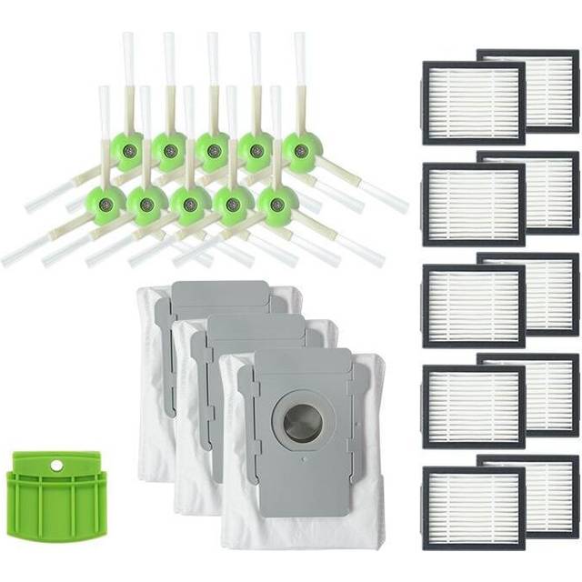 24pcs Replacements for iRobot Roomba i7 Vacuum Cleaner Parts Accessories