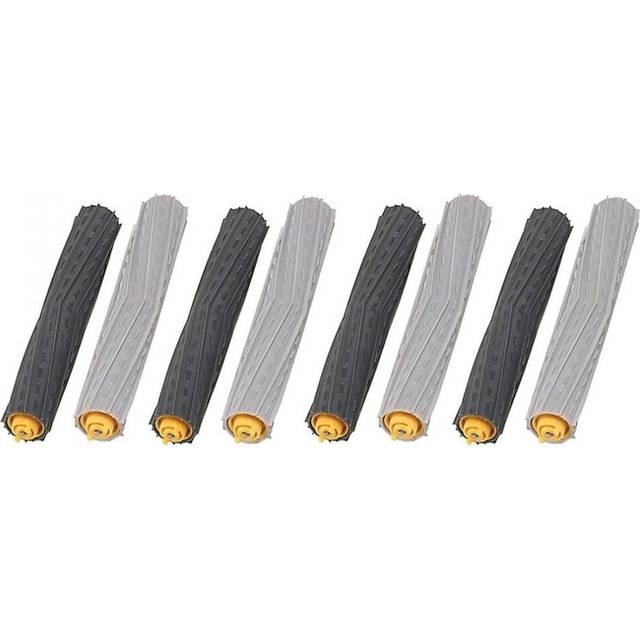 4set/8pcs Tangle-free Debris Extractor Brush For Irobot Roomba
