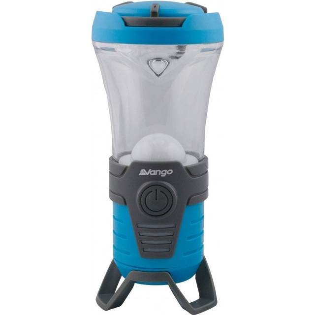 Vango Rocket 120 Bluetooth Lantern: Blue Colour: Blue