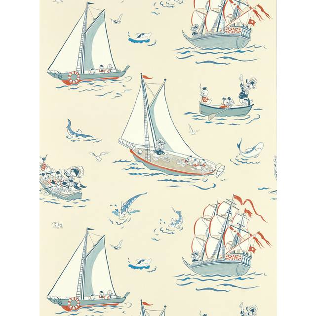 Donald Nautical Sea Salt - DDIW217282