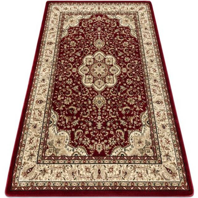 Carpet royal agy design 0521 claret red 180x270 cm