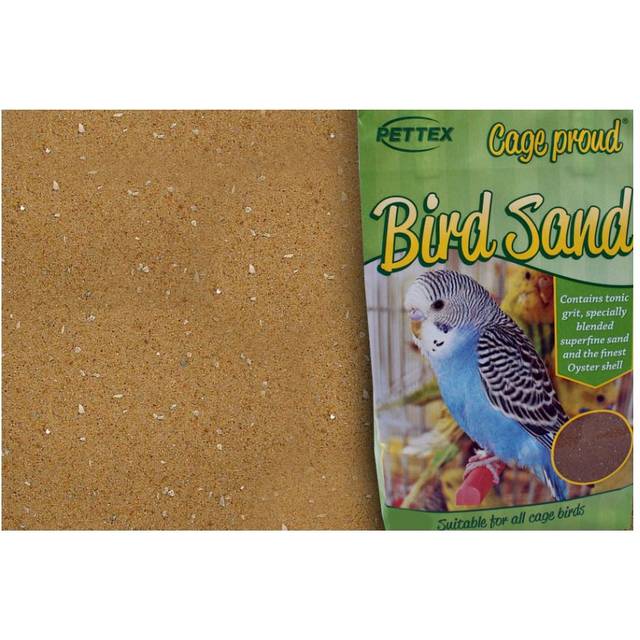 Aviary Bird Sand Cage Proud 10kg