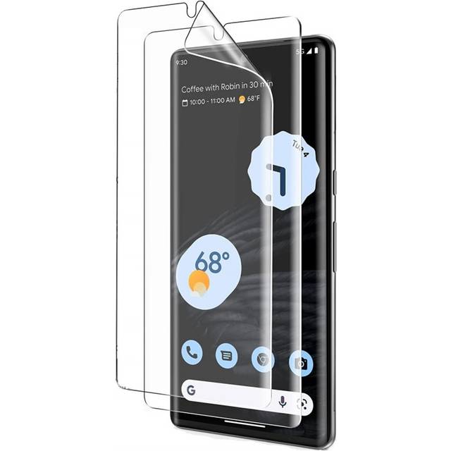 3-PACK Google Pixel 7 Premium Skärmskydd CrystalClear