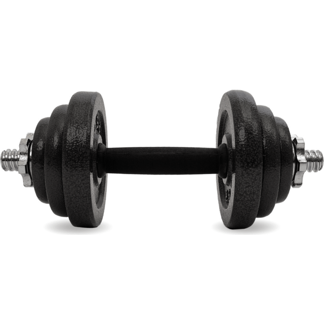 Justerbart Hantelset 20 kg MM Sports