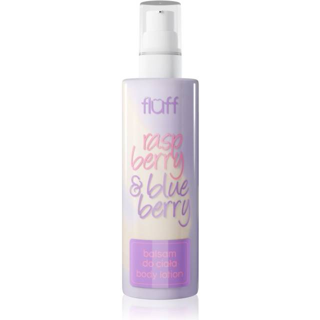 Fluff Blueberry & Raspberry Kropslotion 160ml