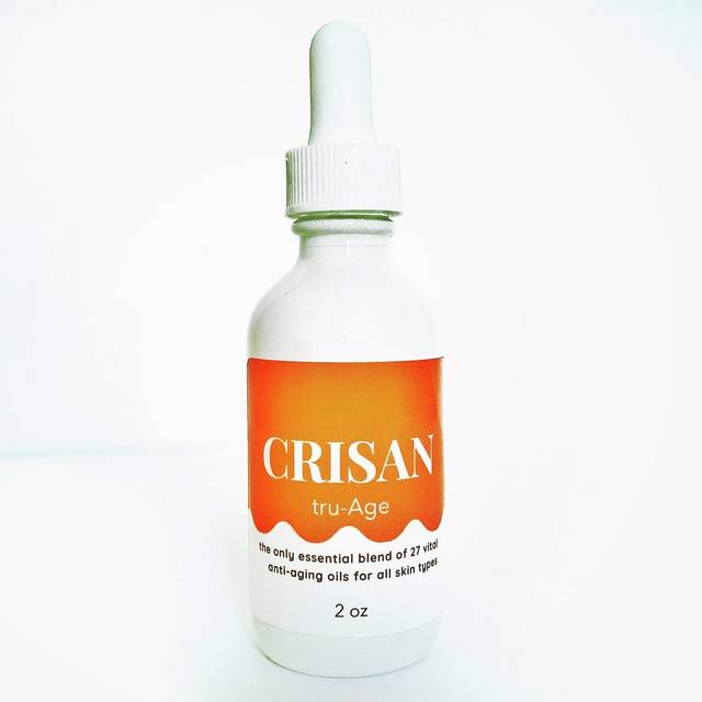 CRISAN truAGE Moisturizing Facial Oil 2oz