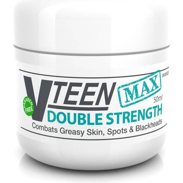 Vteen MAX High Strength Salicylic Acid Spot Treatment Cream for Blackheads Milia Blemishes Problem and Greasy Skin - 50 grams