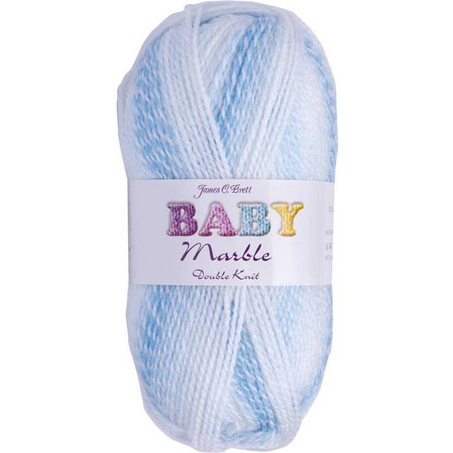 James C. Brett Baby Marble DK - 9