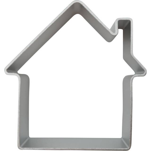 (2, House) Cookie Cutters in Various Themes Shapes & Pack Sizes