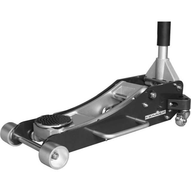 Halfords Advanced 2 Tonne Aluminium Trolley Jack