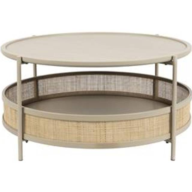 Makoto Coffee Table - Sand