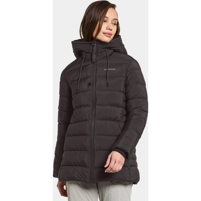 Didriksons Women's Gisa Jacket Black, 40