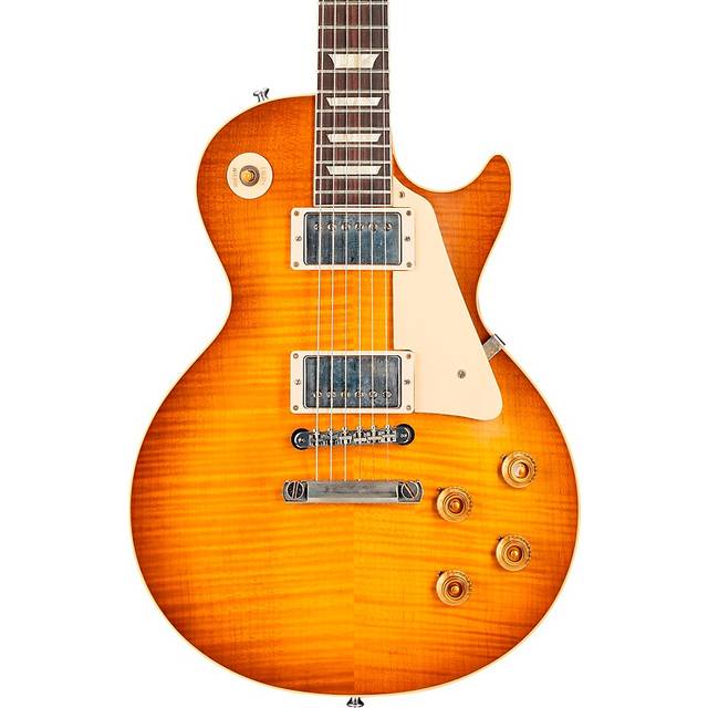 Gibson Custom 1959 Les Paul Standard Reissue VOS Dirty Lemon
