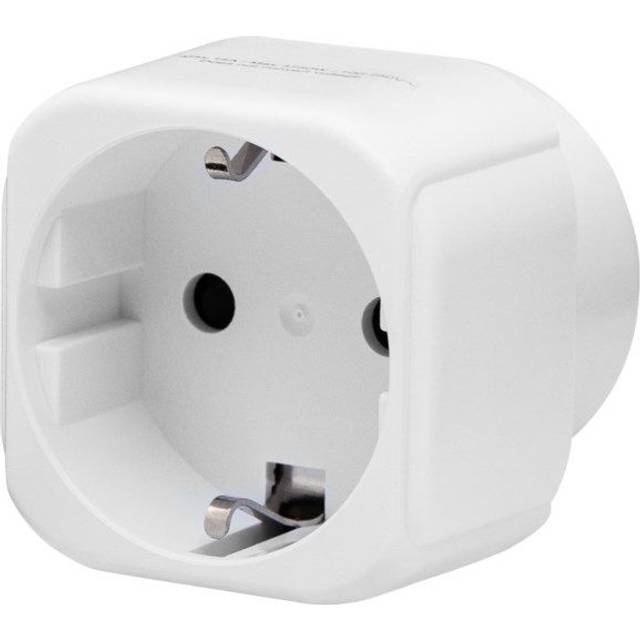 Luxorparts Jordad reseadapter USA