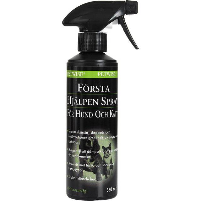 Petwise Första Hjälpen Hudvård 350 ml