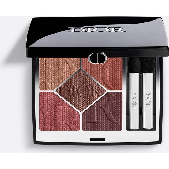 Dior 683 Rouge Saga Show 5 Couleurs Limited-edition Eyeshadow Palette 7g