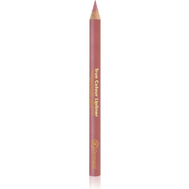 Dermacol True Colour Lipliner Lipliner og læbeblyant Skygge 05 4 g