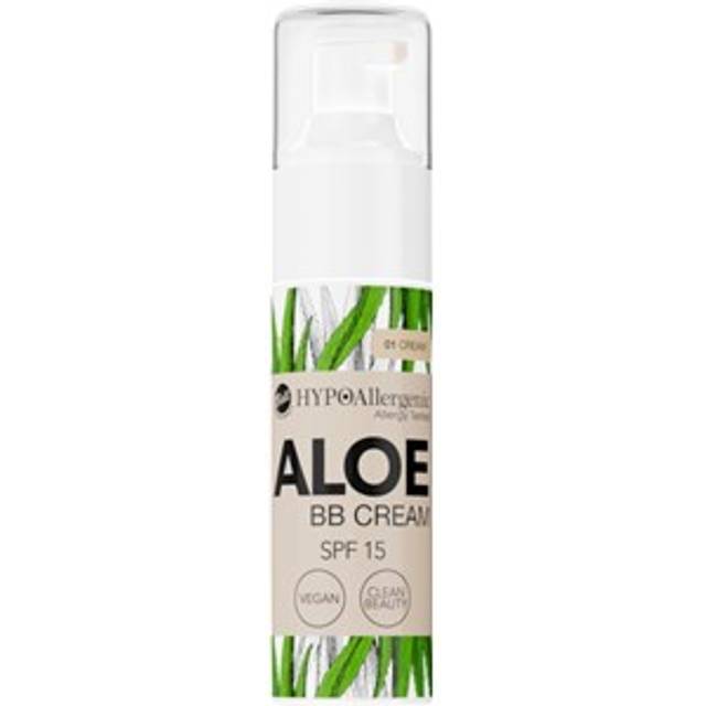 Bell HYPOAllergenic HYPOAllergenic Aloe BB Cream SPF 15 02 Vanilla 3747.50 DKK/1 kg