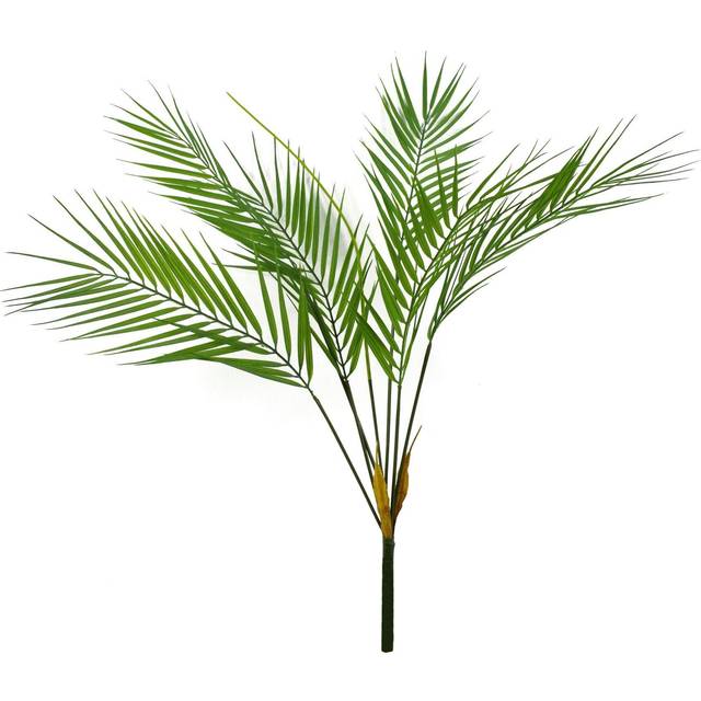75cm Artificial Palm Tree - Unpotted 6 Leaves