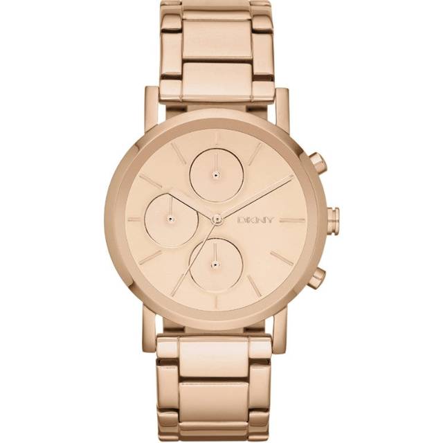 DKNY Watch Lexington Ladies D - Gold