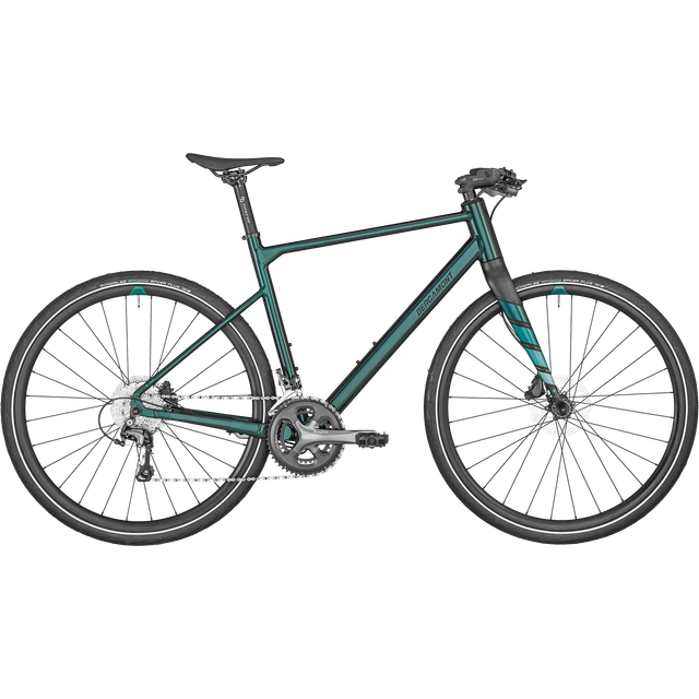 Racerhybrid Bergamont Sweep 6 Grön 52 2023