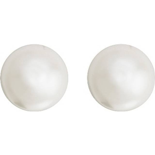 Edblad Lilian Medium Stud Earrings in 14kt Gold