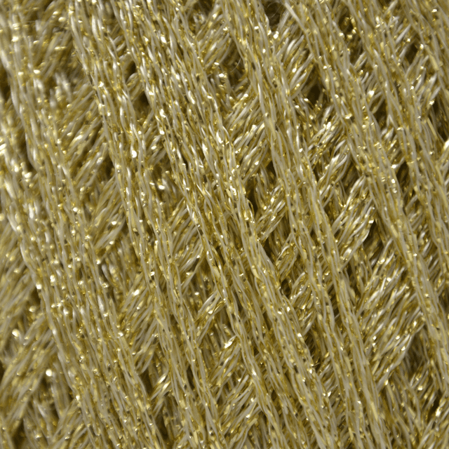 DMC Lumina Crochet Yarn - Gold (L3821)