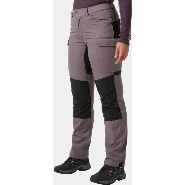 Women's Trousers Helly Hansen Vandre Tur - Gris