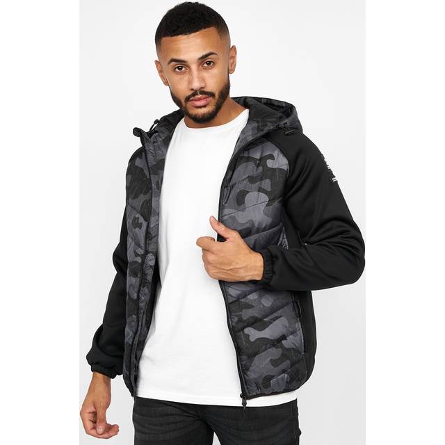 Jamilar Jacket Dark Camo - S