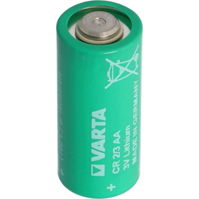 Varta CR2/3 AA Specialbatteri 2/3 AA Litium 3 V 1350 mAh 1 st