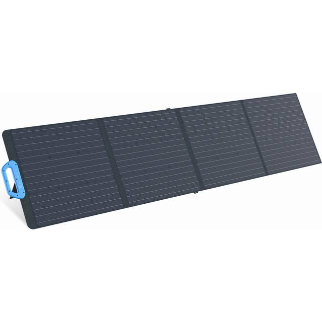 PV350 350W Solar Panel for AC200P/AC200MAX/AC300/EP500 Solar Generator Portable Power Station, Foldable Solar Power Backup, Off-Grid Supplies for