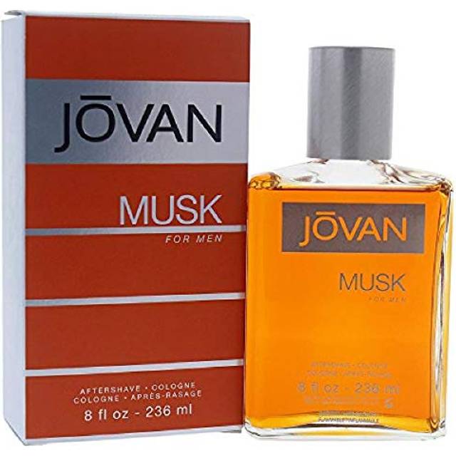 Jovan Musk for Men - 8 oz After Shave Cologne