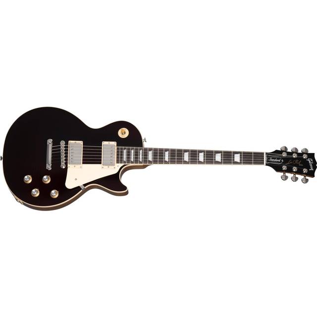 Gibson Les Paul Standard 60s Figured Top Translucent Oxblood