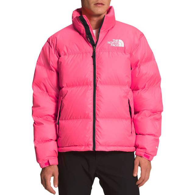 The North Face, Jacka, Herr, XS, Retro Nuptse Down Jacket Coral - pink (XS)