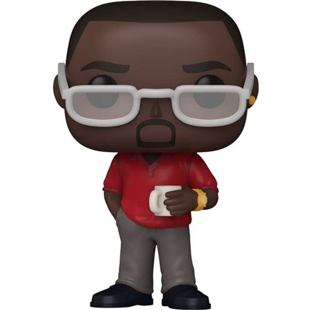 Funko POP! TV: The Wire - Stringer Bell