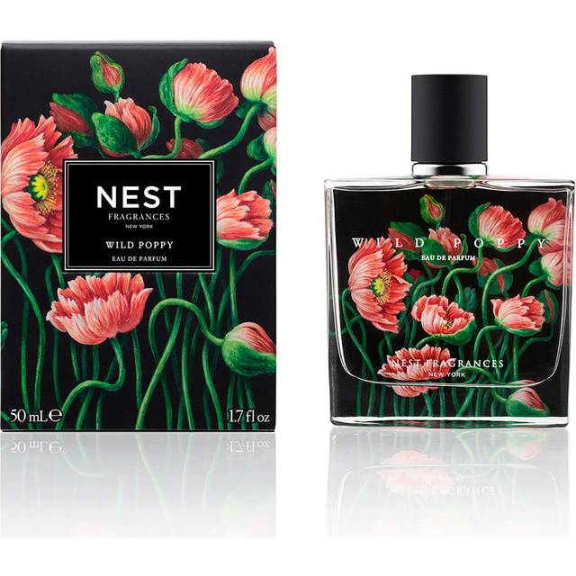 NEST New York Wild Poppy Eau de Parfum 50ml