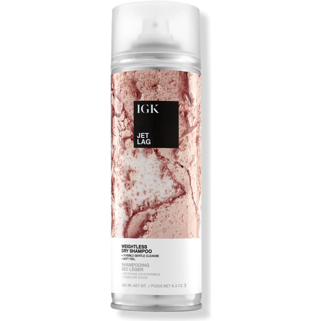 IGK Jet Lag Dry Shampoo 260 ml