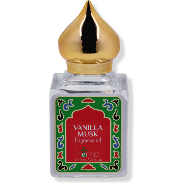 NEMAT ENTERPRISES Vanilla Musk Perfume Oil  10 ML