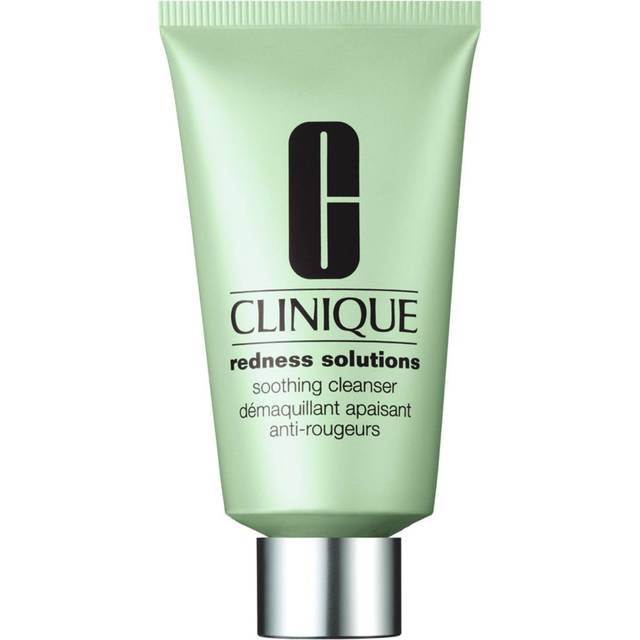 Clinique - Cleansers & Makeup Removers Redness Solutions Soothing Cleanser for All Skin Types 150ml / 5 fl.oz. for Women